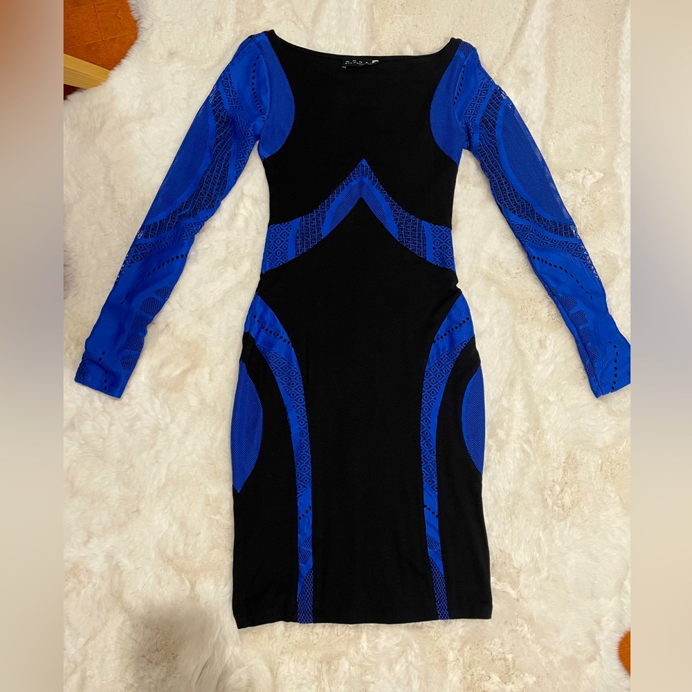 Beautiful evening dress